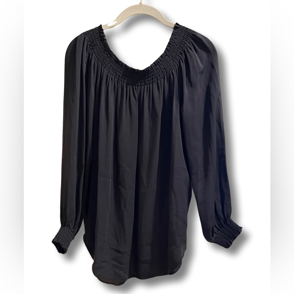 Kobi Halperin Alara Silk Blouse, Size M